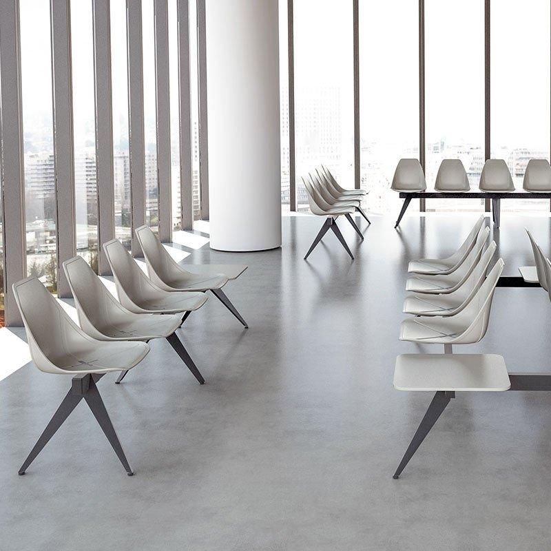 X Beam Seating