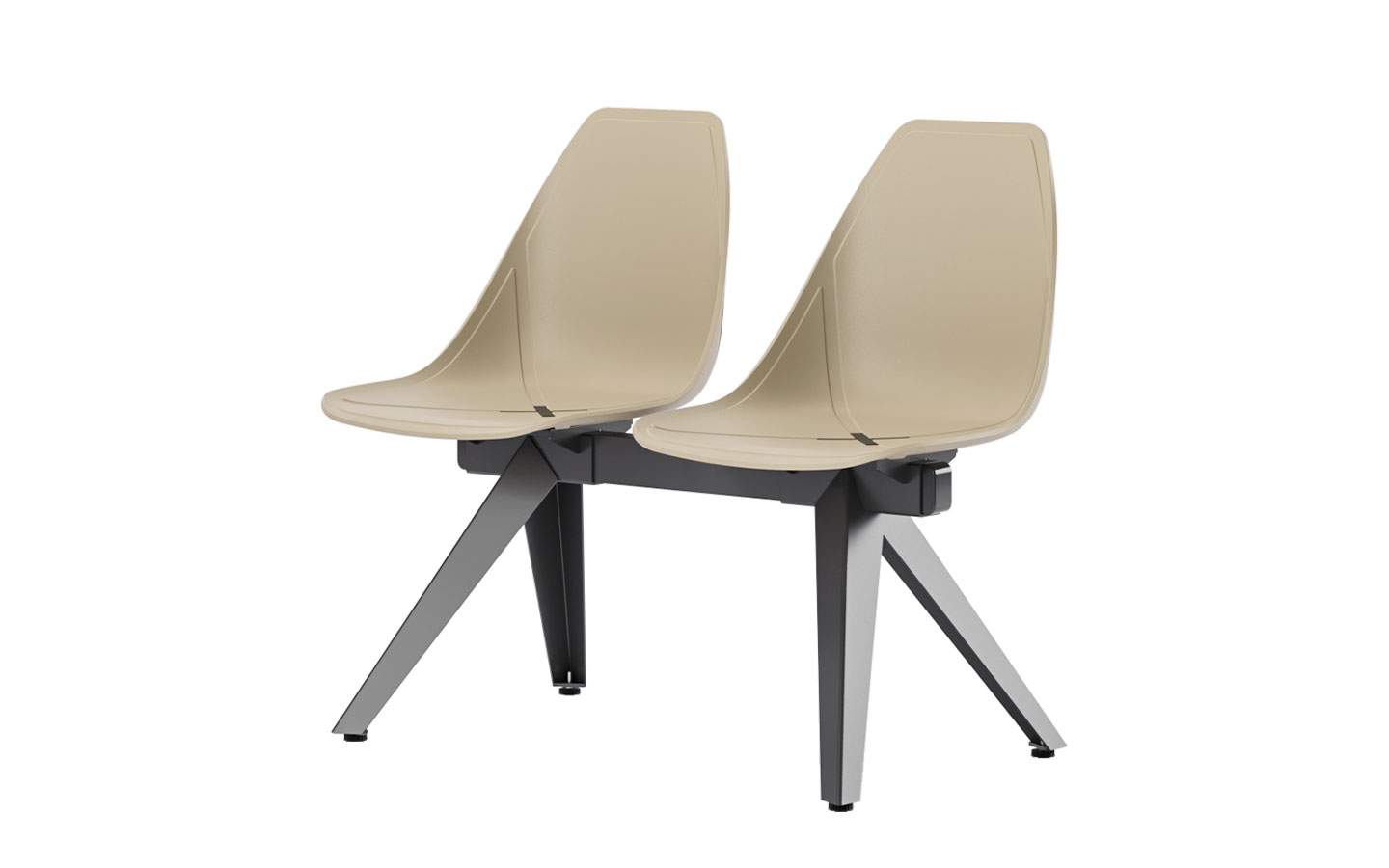 X Beam Seating