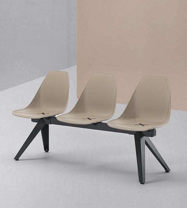 X Beam Seating