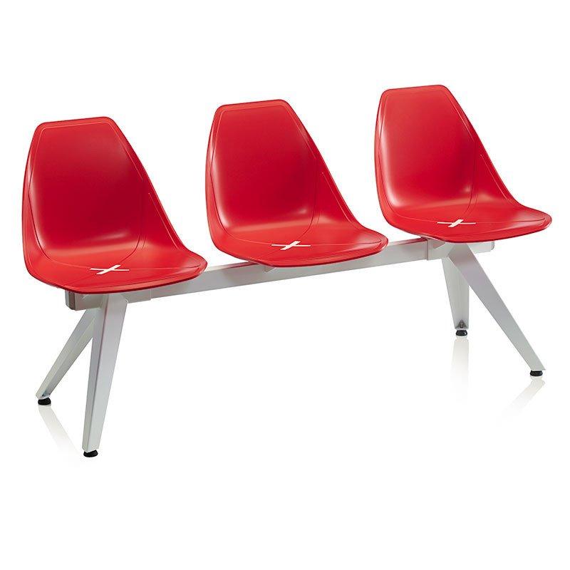 X Beam Seating