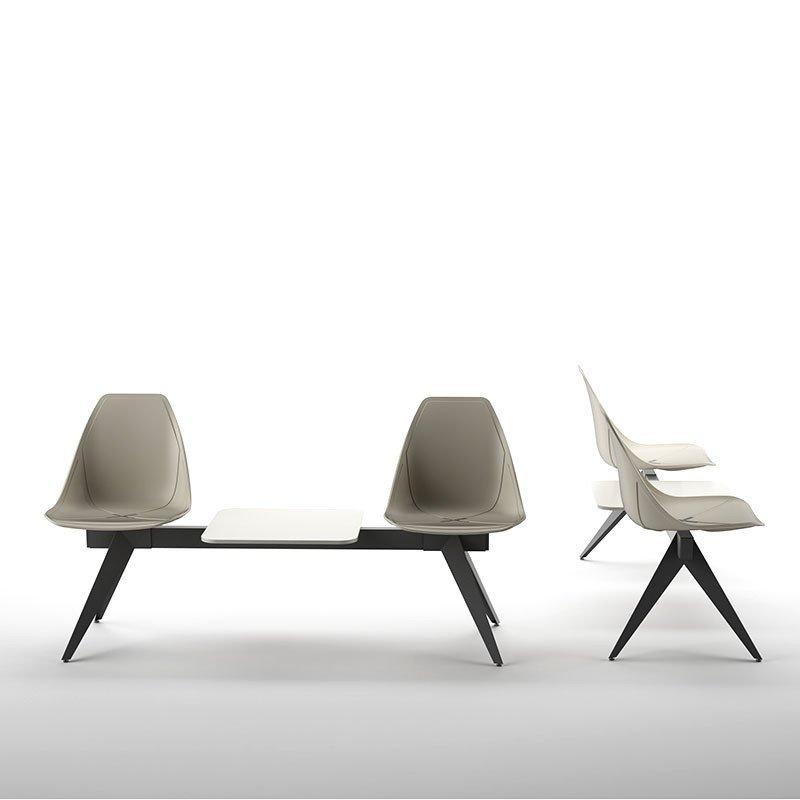 X Beam Seating
