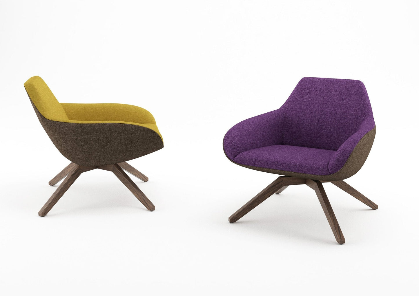 X Big 2050 Lounge Chair