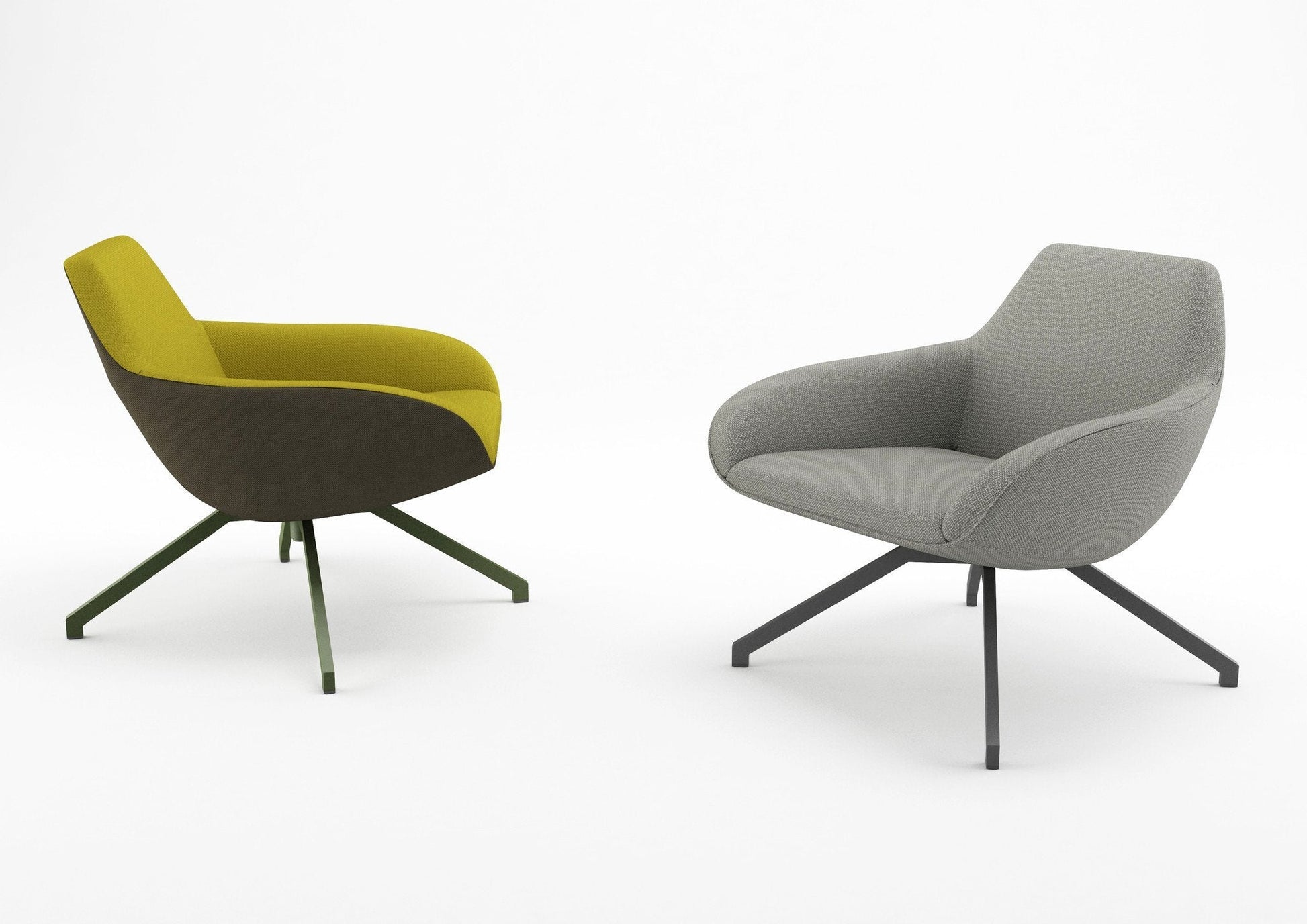 X Big 2051 Lounge Chair