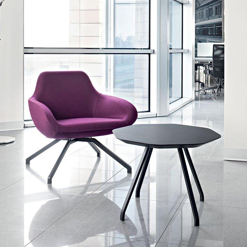 X-Big Spider Lounge Chair-Alma Design-Contract Furniture Store