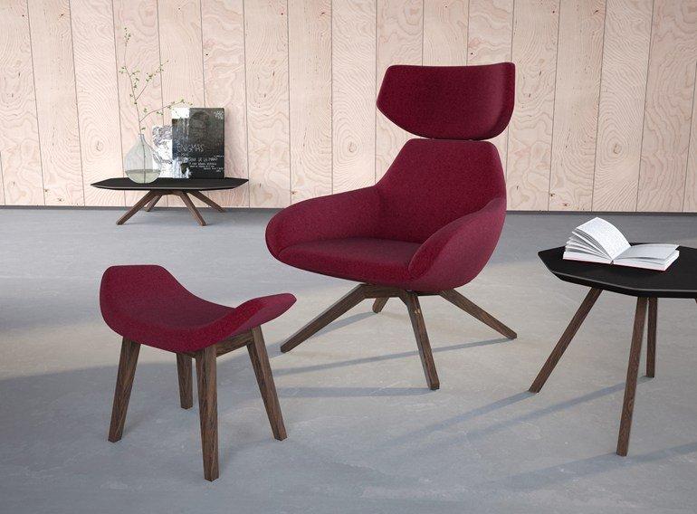X Big Foot 7020 Low Stool