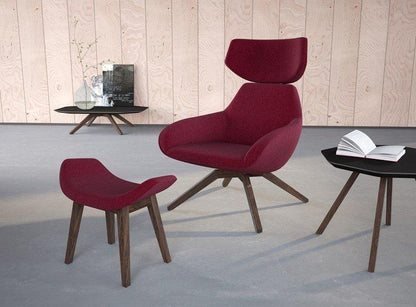 X Big Foot 7020 Low Stool