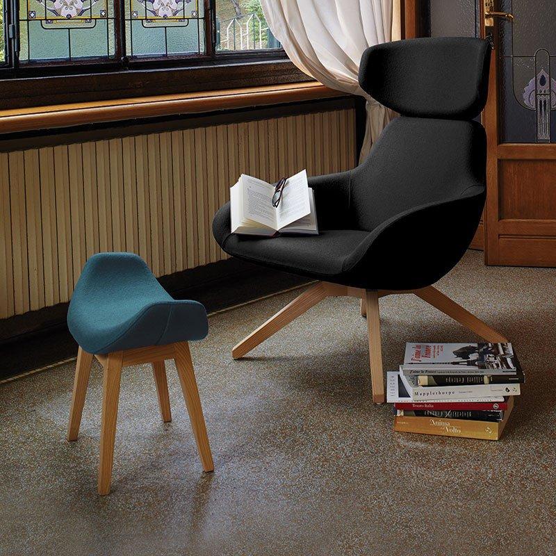 X Big Foot 7020 Low Stool