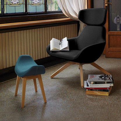 X Big Foot 7020 Low Stool