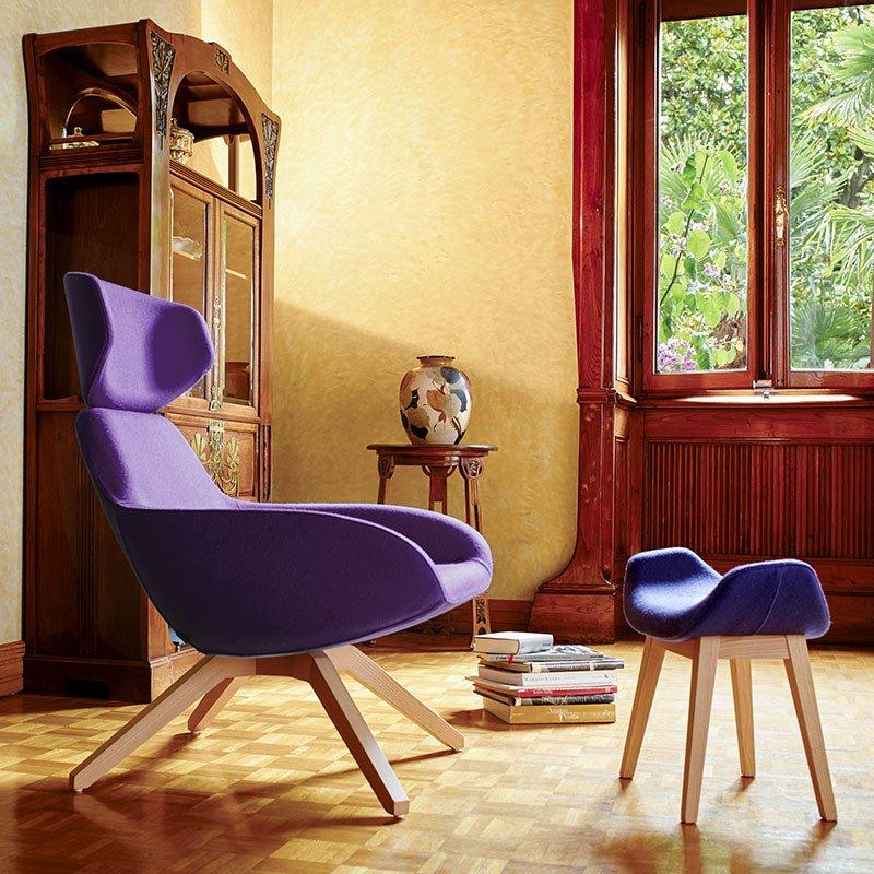 X Big Foot 7020 Low Stool
