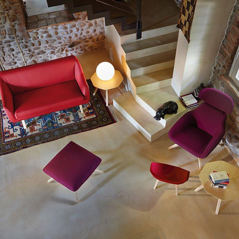 X Big Too 7012P Sofa