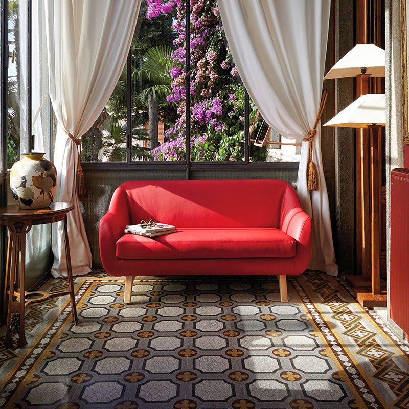 X Big Too 7012P Sofa