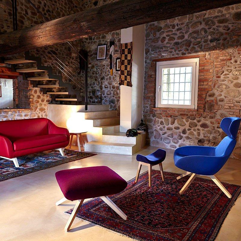 X Big Too 7012P Sofa