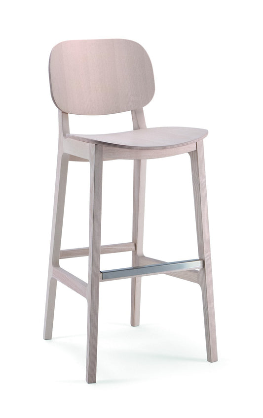 X-Kiti High Stool-Contract Furniture Store for hospitality, leisure & commercial projects