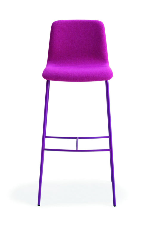 Xenia I 4 High Stool-Contract Furniture Store for hospitality, leisure & commercial projects