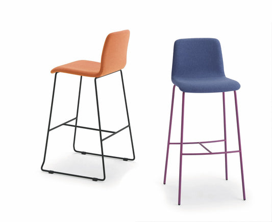 Xenia I R High Stool-Contract Furniture Store for hospitality, leisure & commercial projects