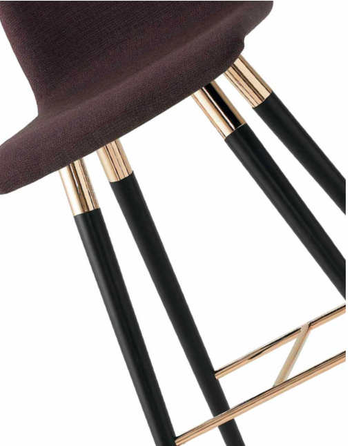 Xenia I W High Stool-Contract Furniture Store for hospitality, leisure & commercial projects