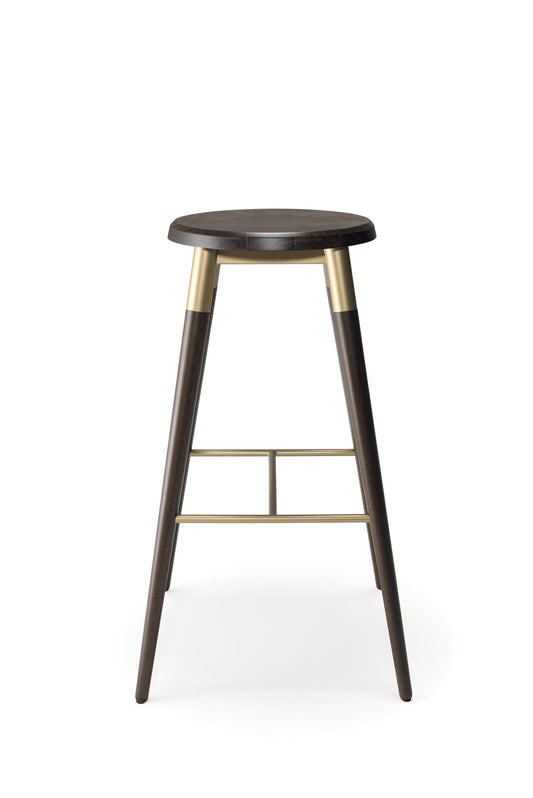 Xenia LE High Stool-Contract Furniture Store for hospitality, leisure & commercial projects