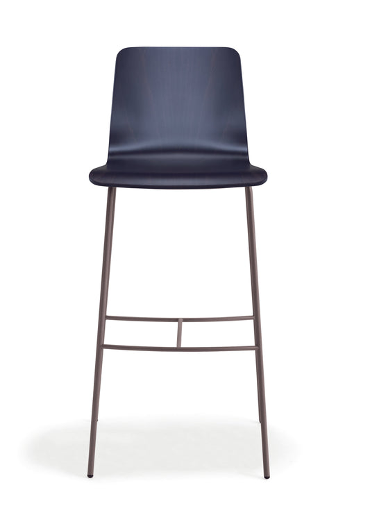 Xenia S 4 High Stool-Contract Furniture Store for hospitality, leisure & commercial projects