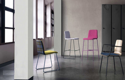 Xenia S 4 Side Chair-Contract Furniture Store for hospitality, leisure & commercial projects