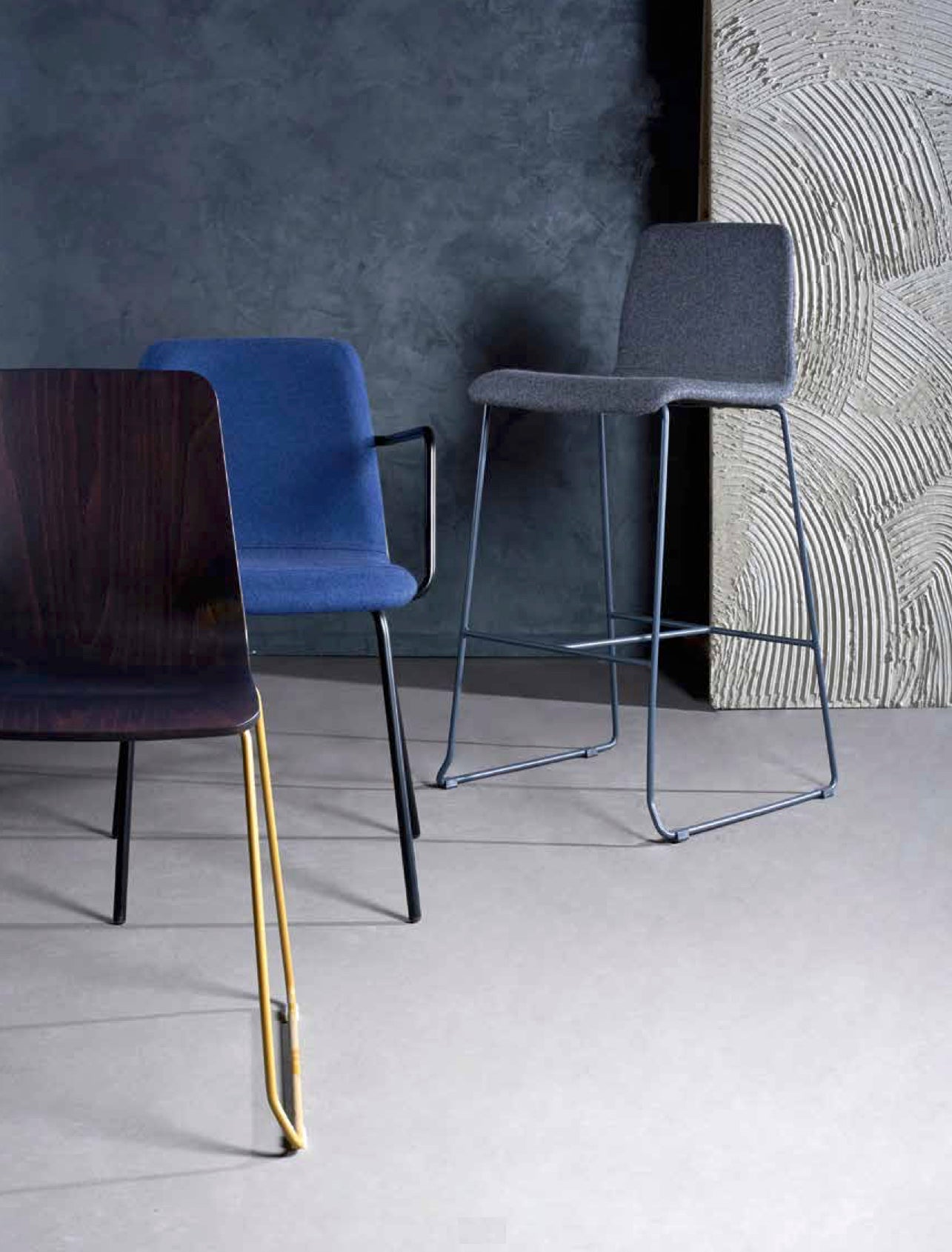 Xenia S 4 Side Chair-Contract Furniture Store for hospitality, leisure & commercial projects