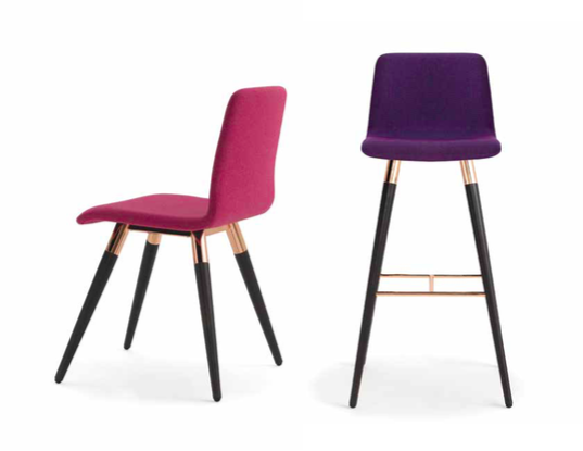 Xenia S W Side Chair-Contract Furniture Store for hospitality, leisure & commercial projects