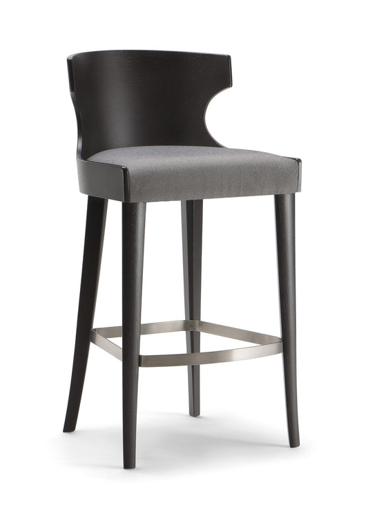 Xie 052 SG High Stool-Contract Furniture Store for hospitality, leisure & commercial projects