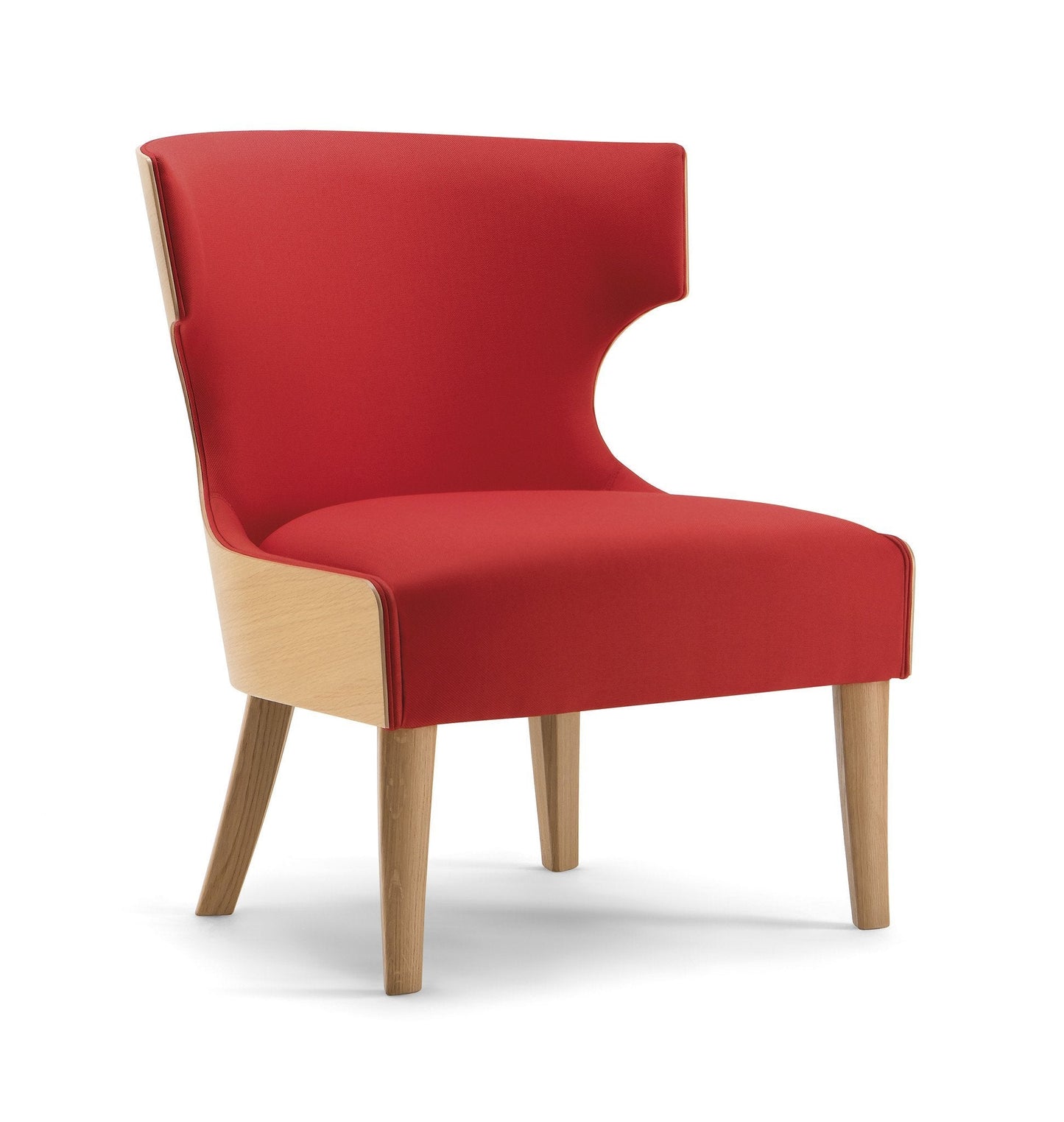 Xie 053 P Lounge Chair-Contract Furniture Store for hospitality, leisure & commercial projects
