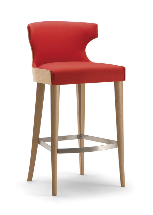 Xie 053 SG High Stool-Contract Furniture Store for hospitality, leisure & commercial projects