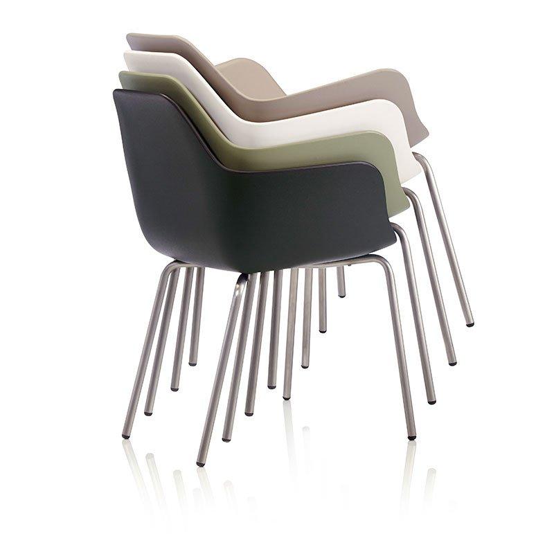 Y Stackable Armchair