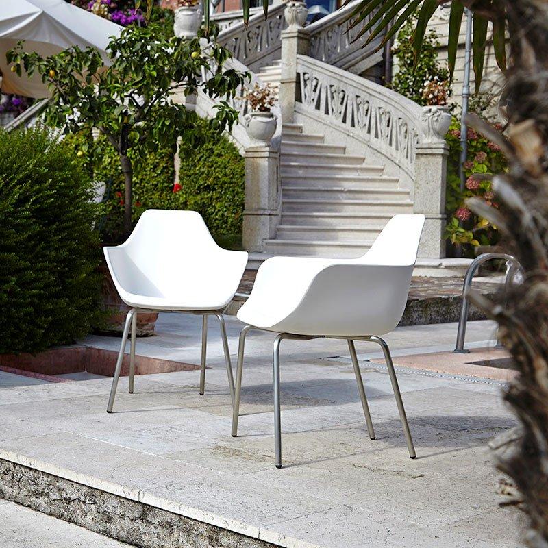 Y Stackable Armchair