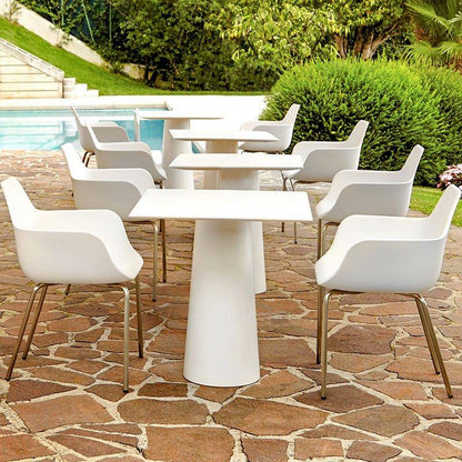 Y Stackable Armchair