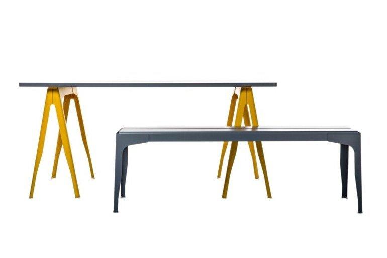 Y Trestle Table Base