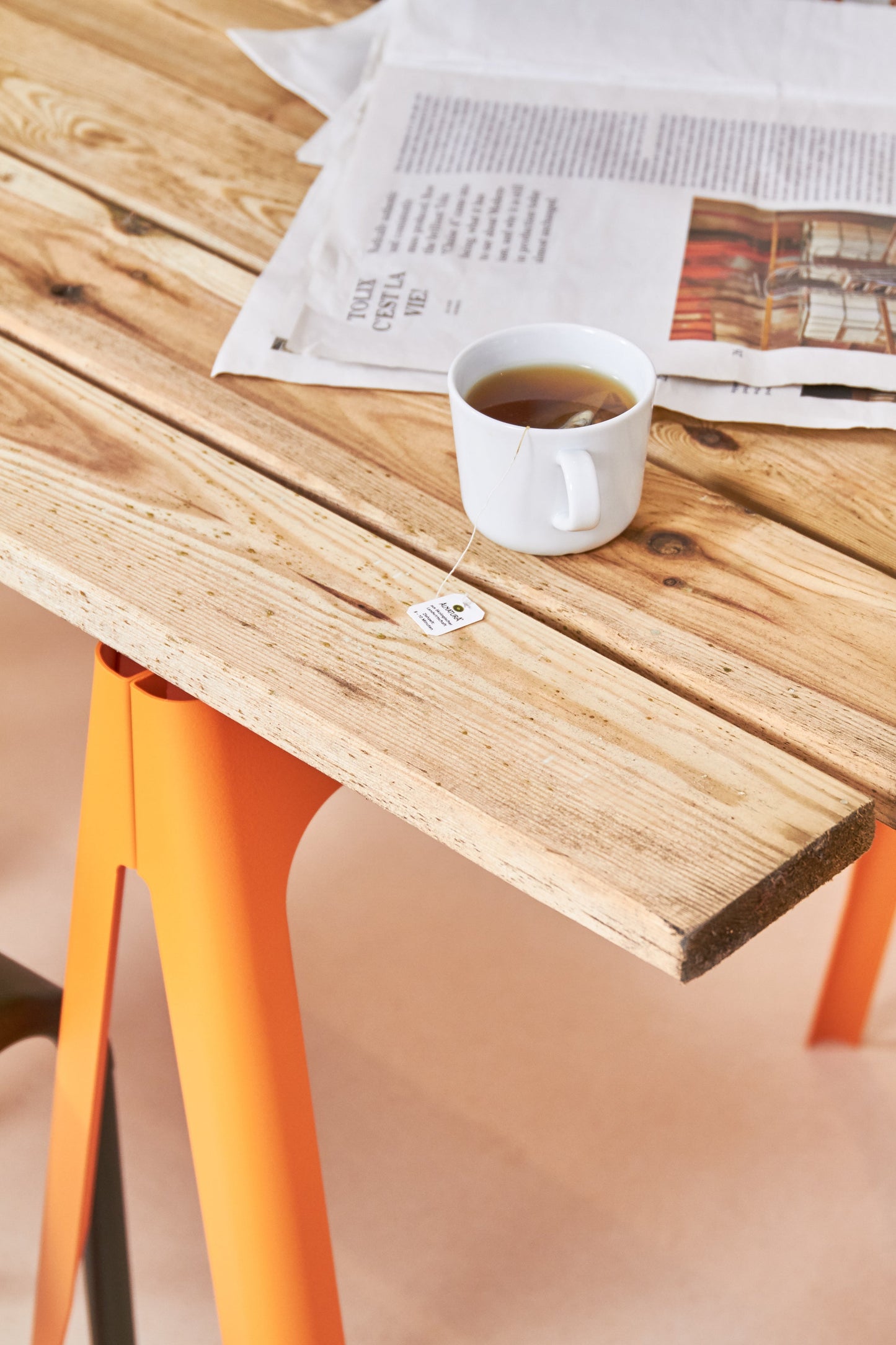 Y Trestle Table Base