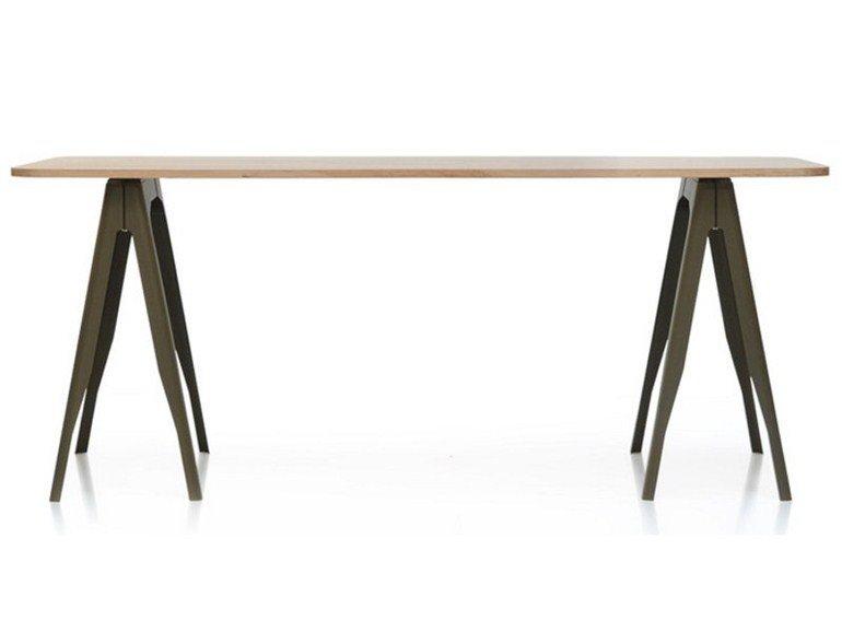 Y Trestle Table Base