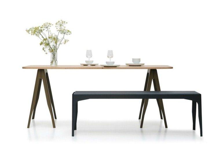 Y Trestle Table Base-Tolix-Contract Furniture Store
