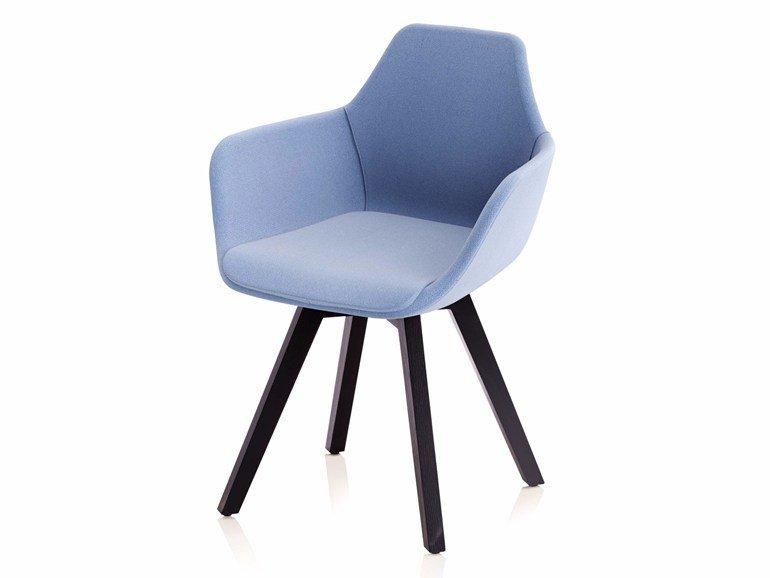 Y Wood Armchair-Contract Furniture Store for hospitality, leisure & commercial projects