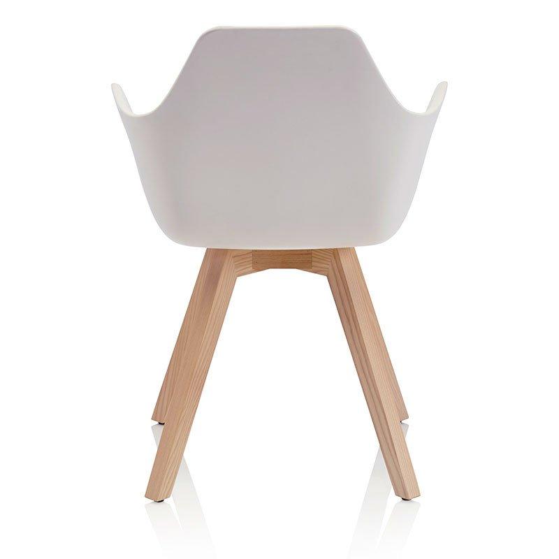 Y Wood Armchair-Contract Furniture Store for hospitality, leisure & commercial projects