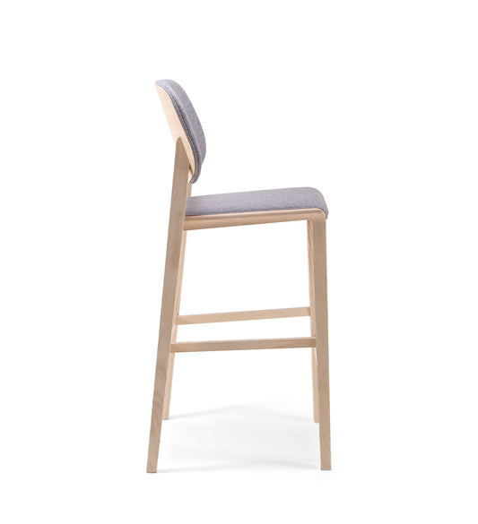 Yard 2002 SG High Stool-Contract Furniture Store for hospitality, leisure & commercial projects