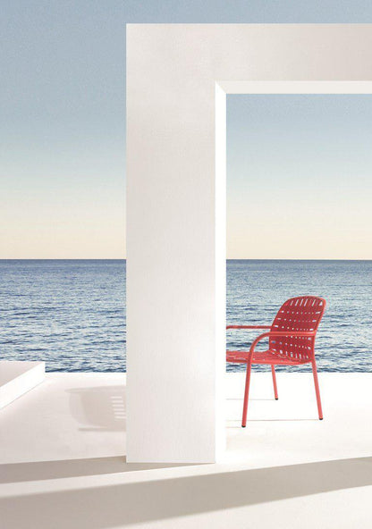 Yard 503 Lounge Chair