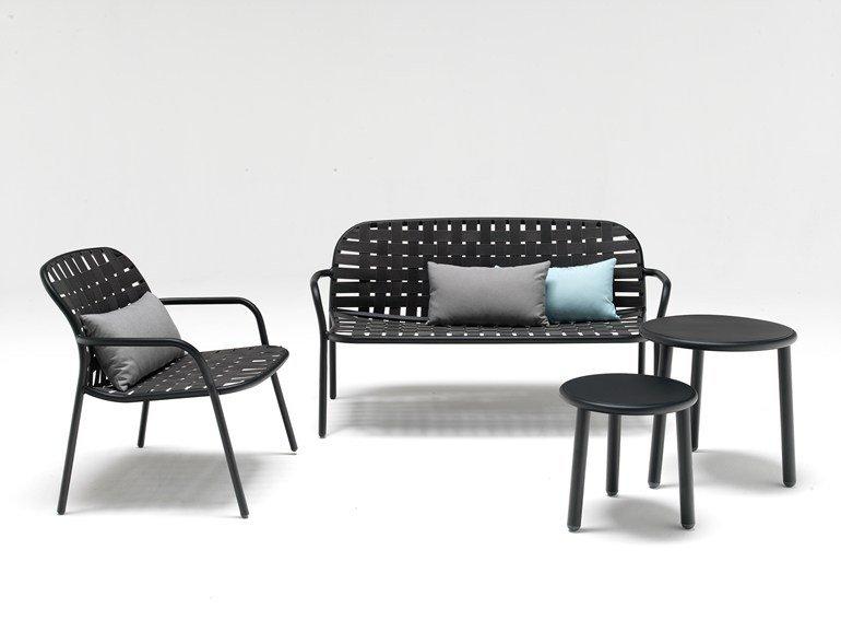 Yard 503 Lounge Chair