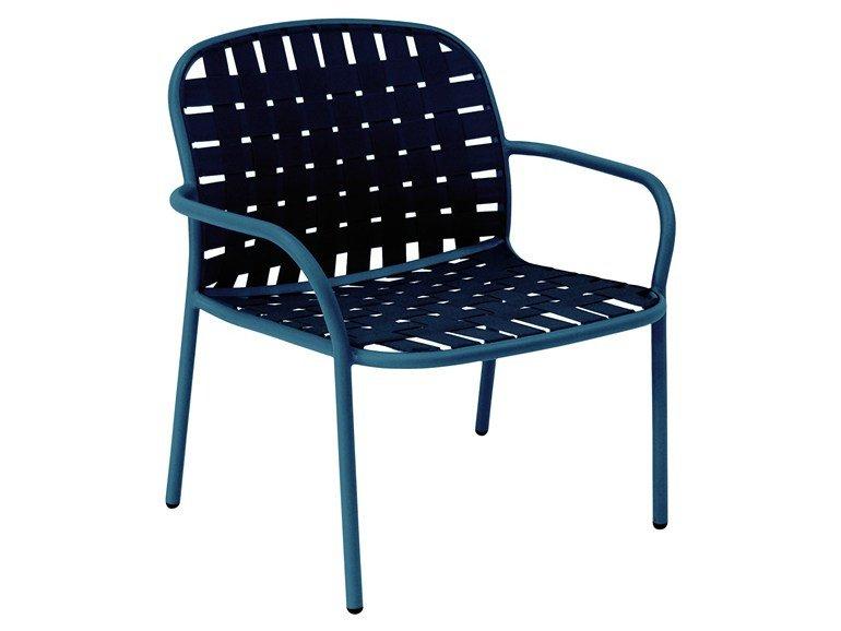 Yard 503 Lounge Chair