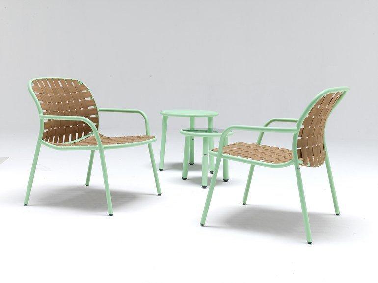 Yard 503 Lounge Chair