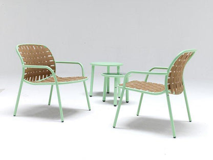 Yard 503 Lounge Chair