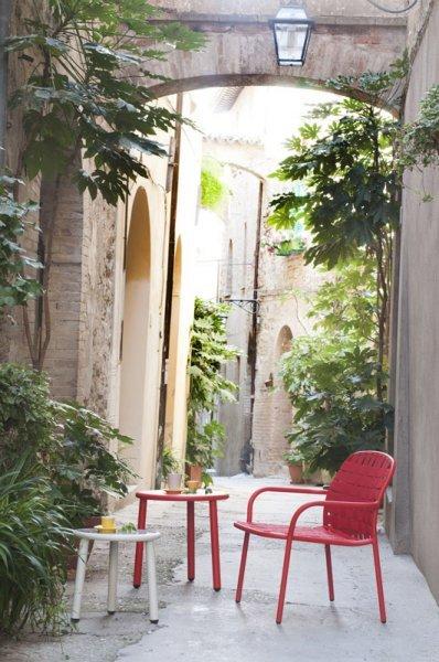 Yard 503 Lounge Chair