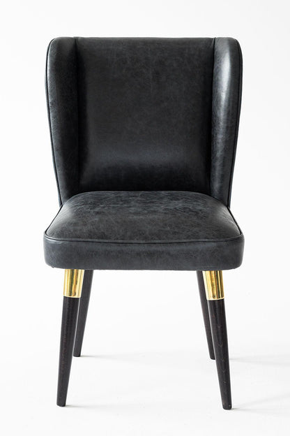 Yasmin B Wing Chair-Contract Furniture Store for hospitality, leisure & commercial projects