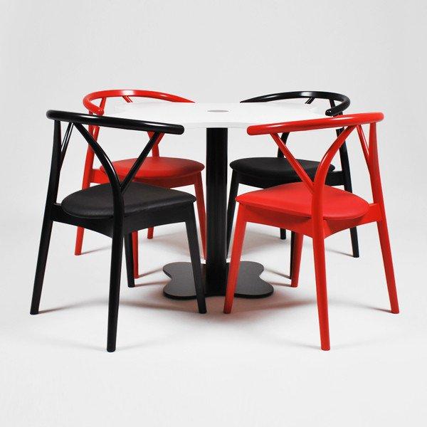 Yelly U Side Chair