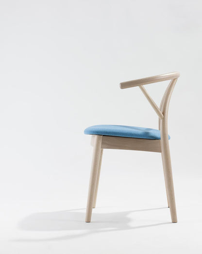 Yelly U Side Chair