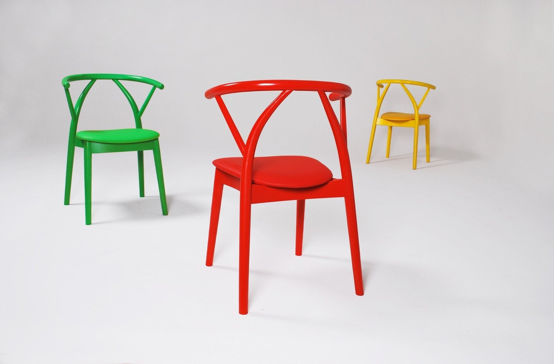 Yelly U Side Chair