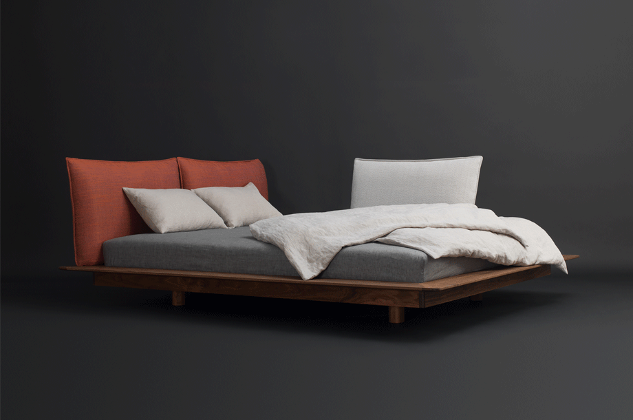 Yoma Double Bed-Contract Furniture Store for hospitality, leisure & commercial projects