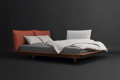 Yoma Double Bed-Contract Furniture Store for hospitality, leisure & commercial projects